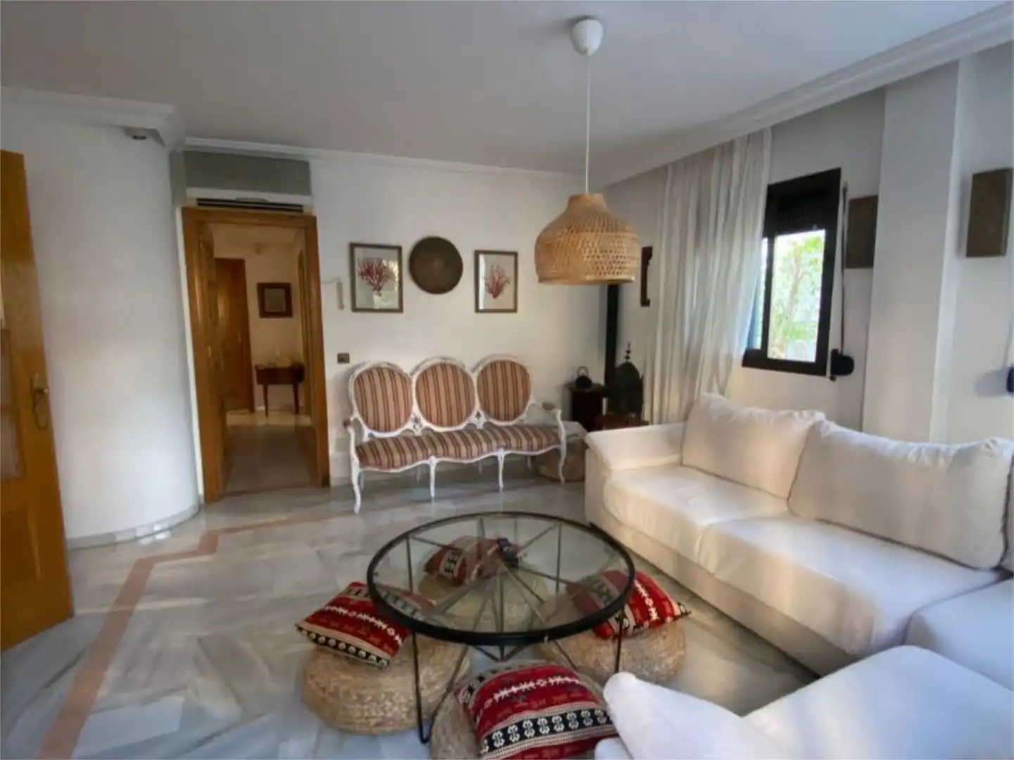 Piso de alquiler en Calle Ramiro Campos Turmo, 1, Playa Bajadilla - Puertos