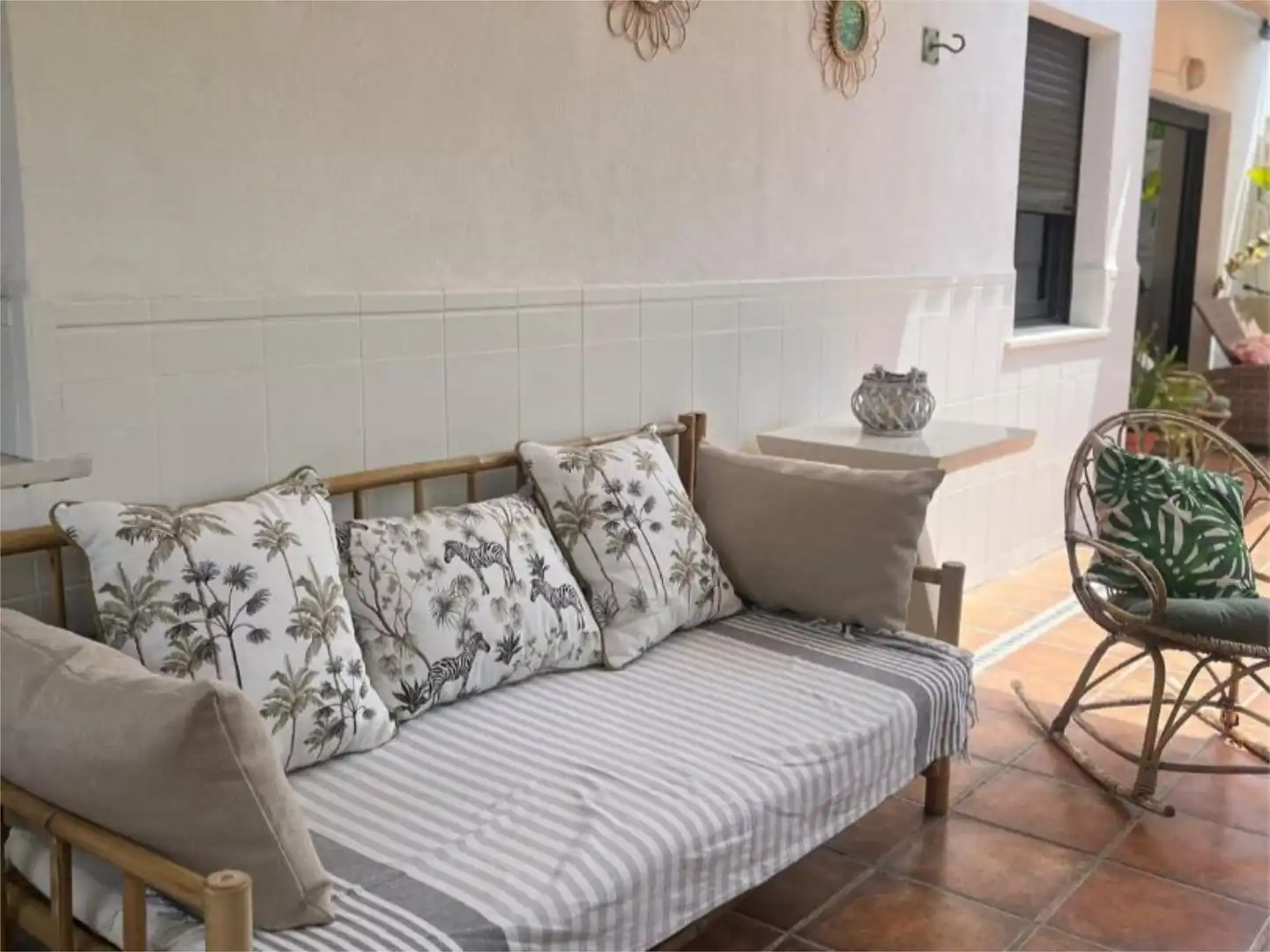 Piso de alquiler en Calle Ramiro Campos Turmo, 1, Playa Bajadilla - Puertos