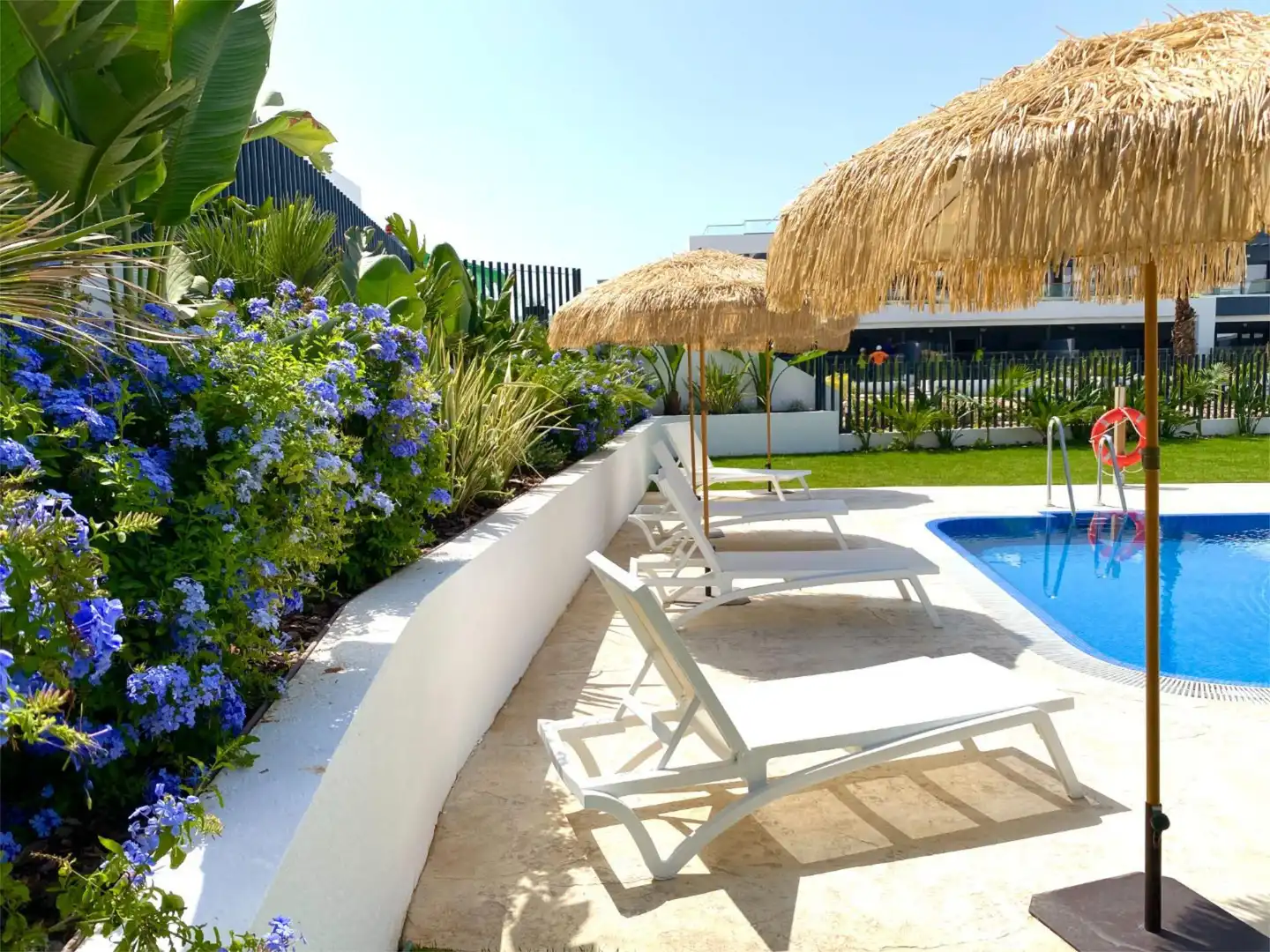 Jardín de Piso en venta en Torrevieja con Aire acondicionado, Jardín privado y Terraza