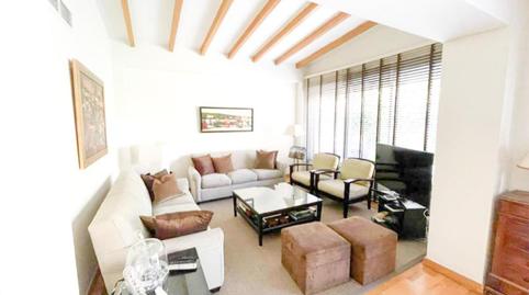 Foto 3 de Casa adosada en venda a Calle de Anita Vindel, 15, Aravaca, Madrid