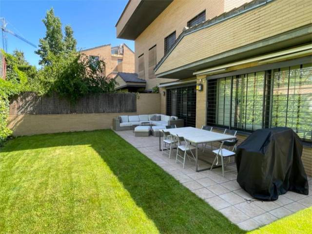 Casa adosada en Venta en Calle de Anita Vindel, 15 en Aravaca