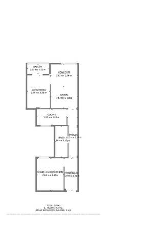 Piso en Venta en Carrer del Pare Viñas, 88 en Els Orriols