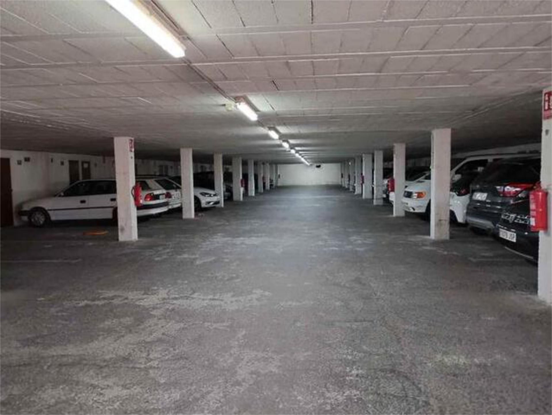 Aparcament de Garatge de lloguer en Alicante / Alacant