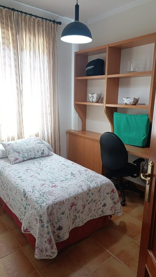 Bedroom of House or chalet to share in Ayamonte  with Air Conditioner, Terrace and Furnished