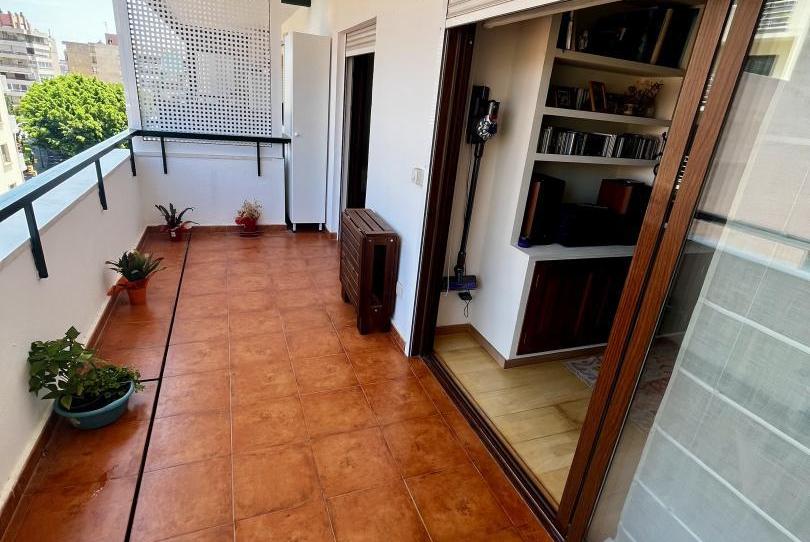 Foto 1 de Pis en venda a Carrer de Lluís Fàbregas, 1, El Terreno, Illes Balears