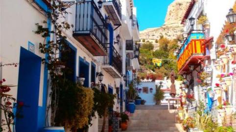 Photo 2 of Single-family semi-detached for sale in Calle San Antonio, 25, Casco Antiguo - Sta. Cruz - Ayuntamiento, Alicante