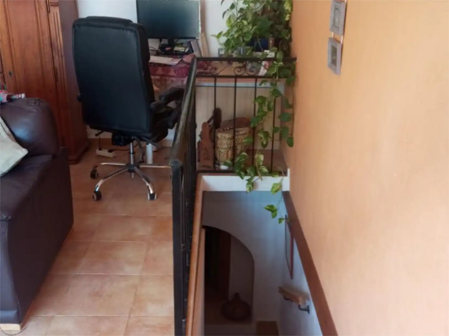 Casa adosada en venda a Calle San Antonio, 25, Casco Antiguo - Sta. Cruz - Ayuntamiento Casa adosada en venda en Alicante / Alacant amb Aire condicionat, Calefacció i Terrassa