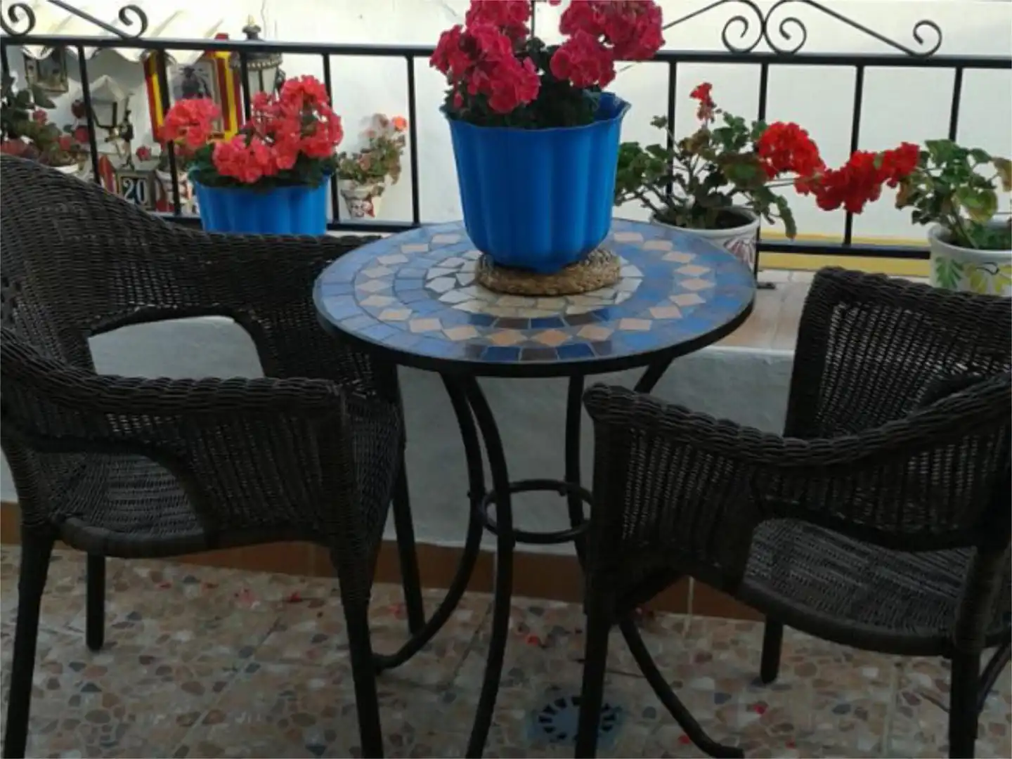 Casa adosada en venda a Calle San Antonio, 25, Casco Antiguo - Sta. Cruz - Ayuntamiento Terrassa de Casa adosada en venda en Alicante / Alacant amb Aire condicionat, Calefacció i Terrassa