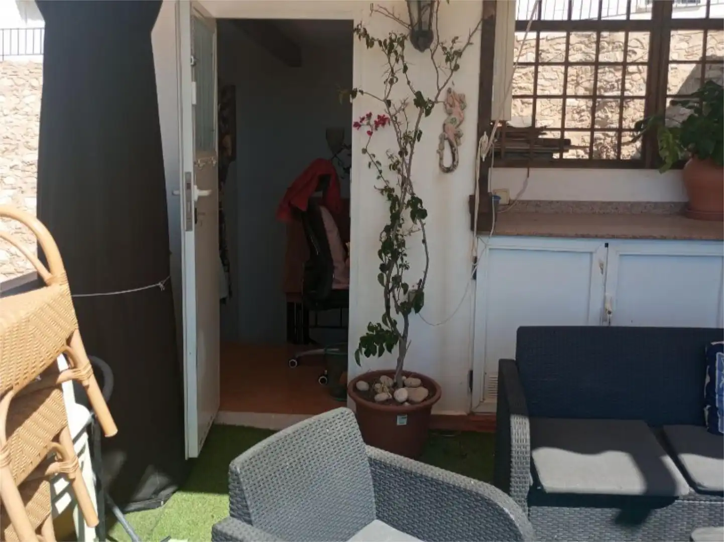 Casa adosada en venda a Calle San Antonio, 25, Casco Antiguo - Sta. Cruz - Ayuntamiento Casa adosada en venda en Alicante / Alacant amb Aire condicionat, Calefacció i Terrassa