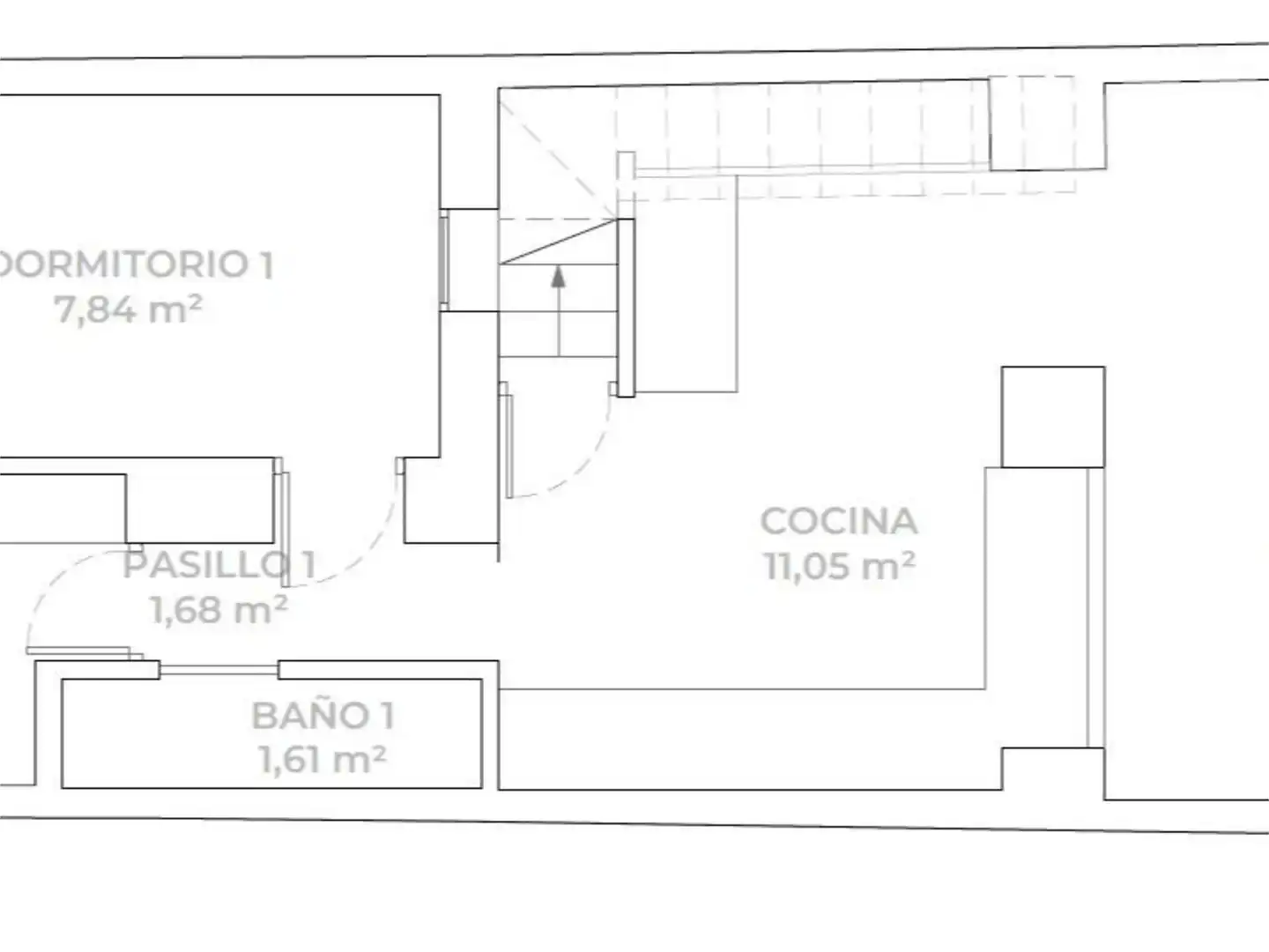 Casa adosada en venda a Calle San Antonio, 25, Casco Antiguo - Sta. Cruz - Ayuntamiento Casa adosada en venda en Alicante / Alacant amb Aire condicionat, Calefacció i Terrassa