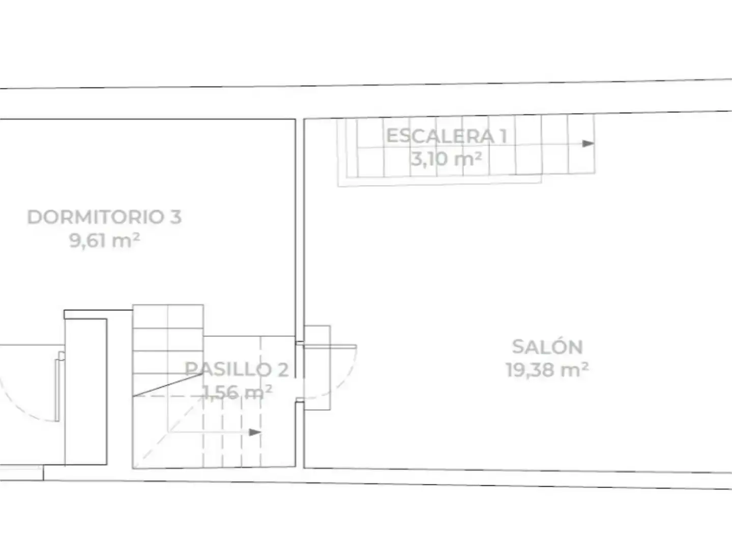 Casa adosada en venda a Calle San Antonio, 25, Casco Antiguo - Sta. Cruz - Ayuntamiento Casa adosada en venda en Alicante / Alacant amb Aire condicionat, Calefacció i Terrassa