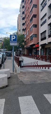 Garaje en Venta en Virgen de la Antigua, 8D en Los Remedios