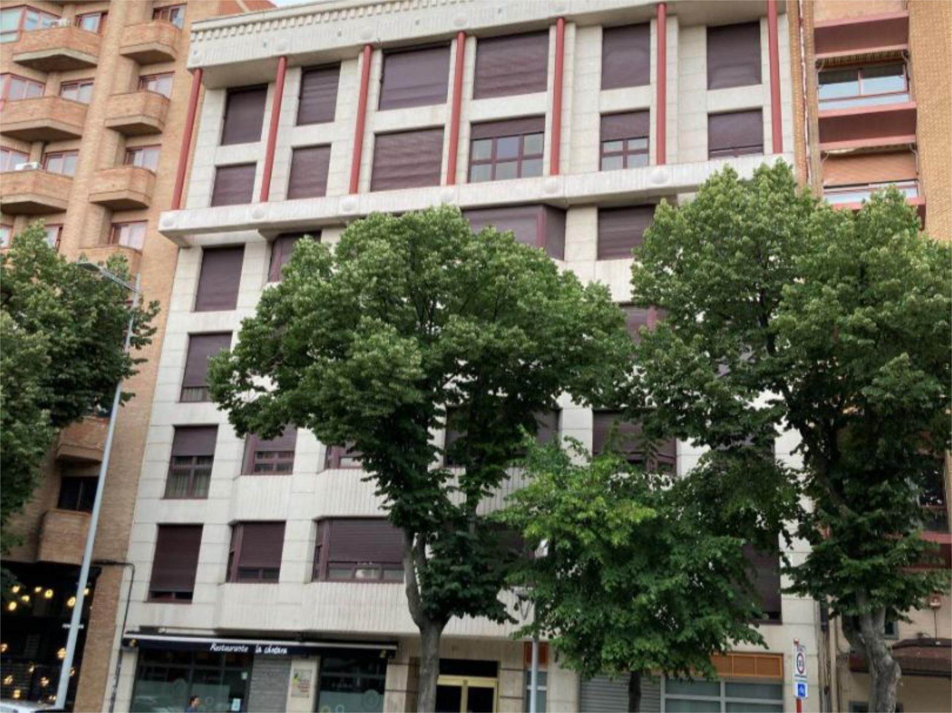 Pis de lloguer a Avenida de Casado del Alisal, 37, Centro