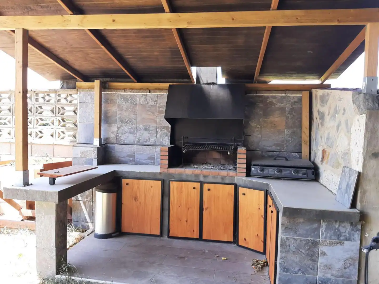 Casa o chalet en venta en Camino Molino del Rey, 26, Casetas - Villarrapa Cocina de Casa o chalet en venta en Zaragoza Capital con Terraza, Piscina y Balcón