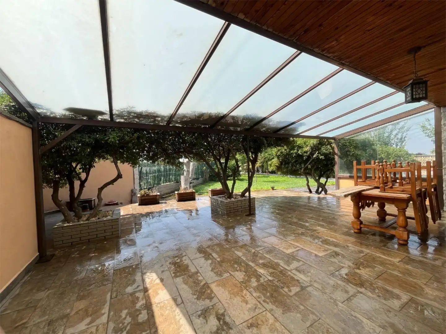 Casa o chalet en venta en Camino Molino del Rey, 26, Casetas - Villarrapa Terraza de Casa o chalet en venta en Zaragoza Capital con Terraza, Piscina y Balcón