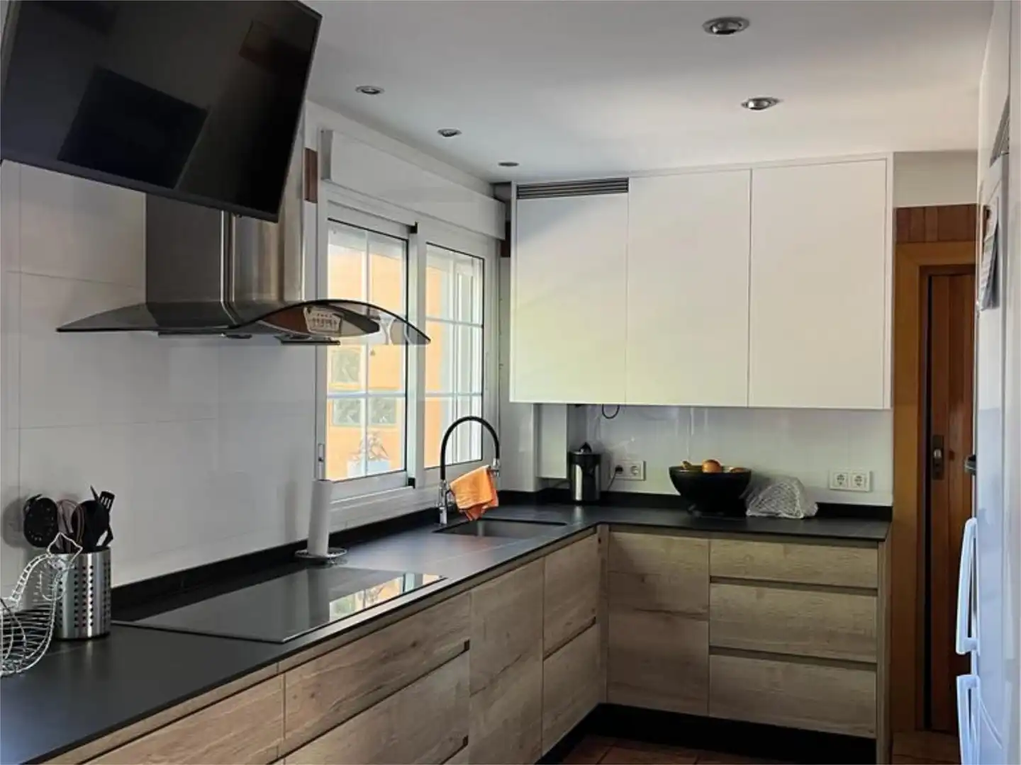 Casa o chalet en venta en Camino Molino del Rey, 26, Casetas - Villarrapa Cocina de Casa o chalet en venta en Zaragoza Capital con Terraza, Piscina y Balcón