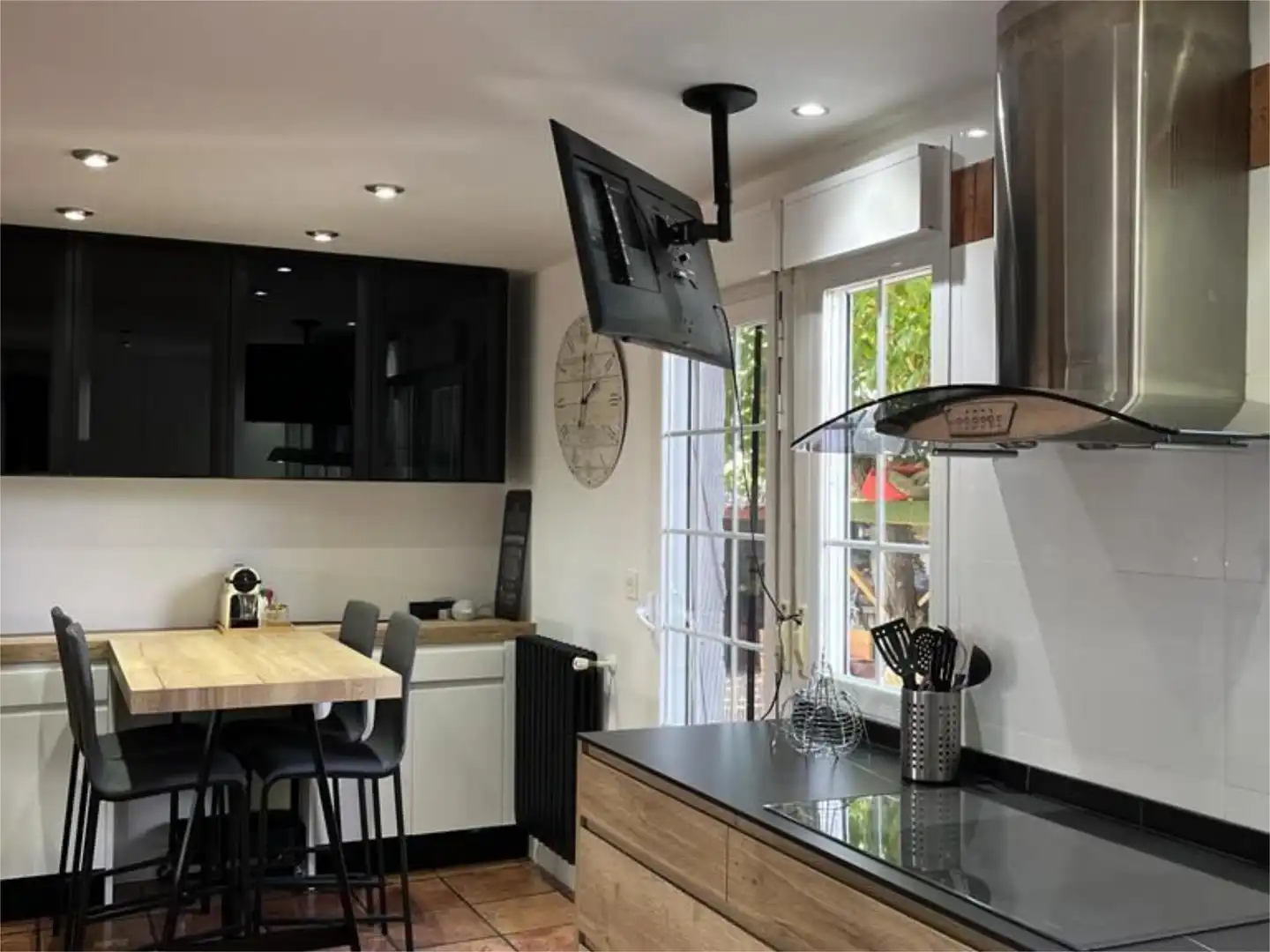 Casa o chalet en venta en Camino Molino del Rey, 26, Casetas - Villarrapa Cocina de Casa o chalet en venta en Zaragoza Capital con Terraza, Piscina y Balcón