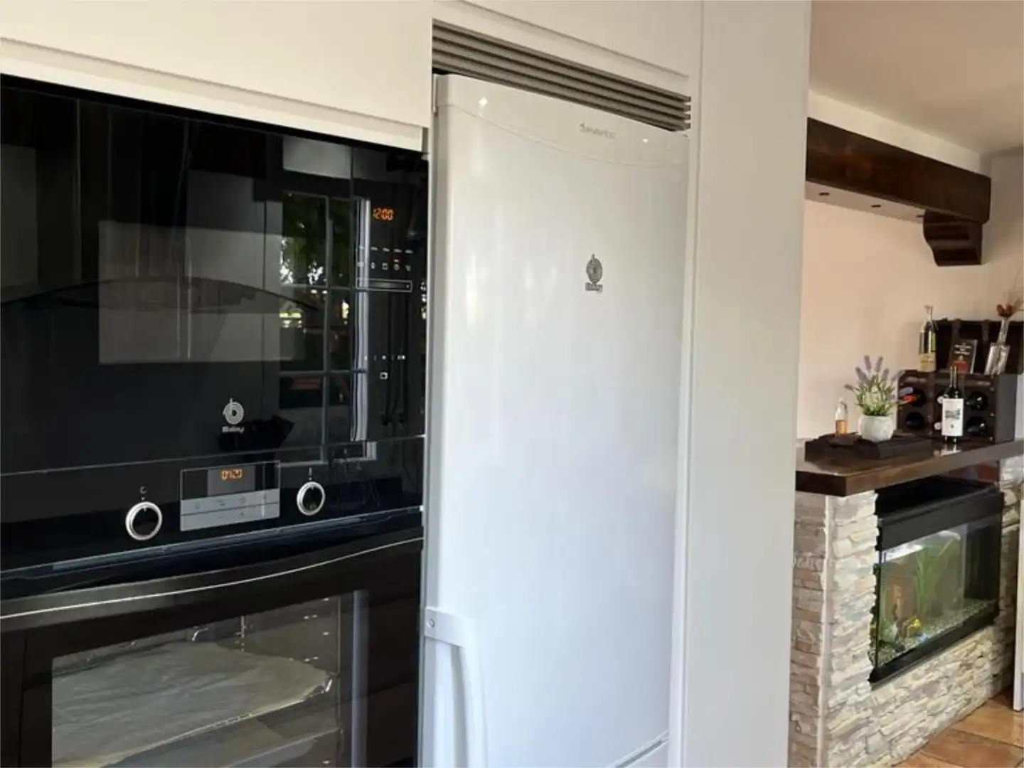 Casa o chalet en venta en Camino Molino del Rey, 26, Casetas - Villarrapa Cocina de Casa o chalet en venta en Zaragoza Capital con Terraza, Piscina y Balcón