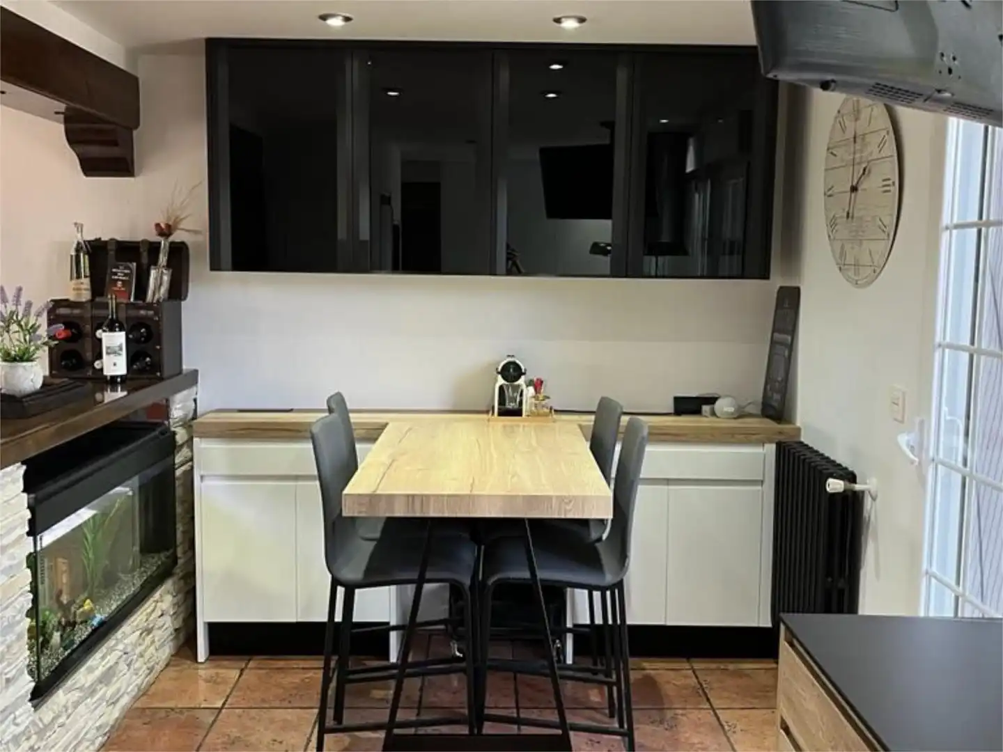 Casa o chalet en venta en Camino Molino del Rey, 26, Casetas - Villarrapa Cocina de Casa o chalet en venta en Zaragoza Capital con Terraza, Piscina y Balcón