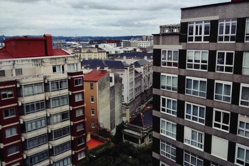 Photo 1 of Flat for sale in Rúa Juan Flórez, 30, San Pablo - Juan Flórez, A Coruña Capital
