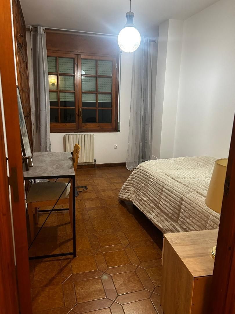 Bedroom of Flat to share in Sant Celoni  with Heating, Furnished and Washing machine