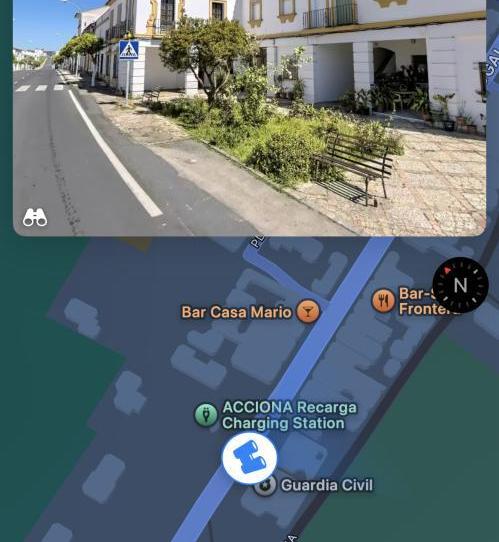 Foto 1 de Pis en venda a Rosal de la Frontera, Huelva