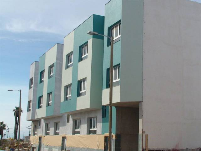 Garaje en Alquiler en Avenida Punta Tenefé, 7 en Pozo Izquierdo