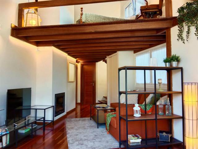 Piso en Alquiler en Calle Magdalena, 62 en Villaviciosa - Amandi