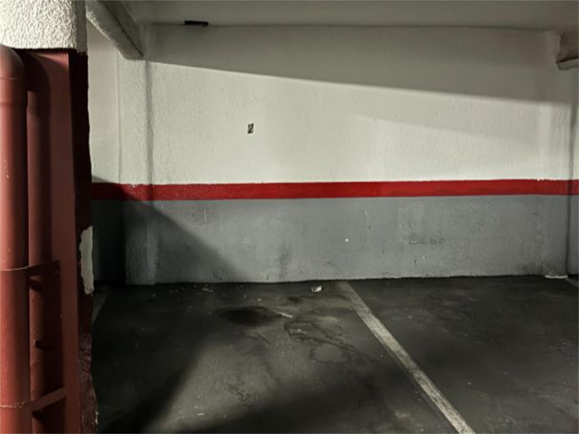 Parking of Garage to rent in  Madrid Capital
