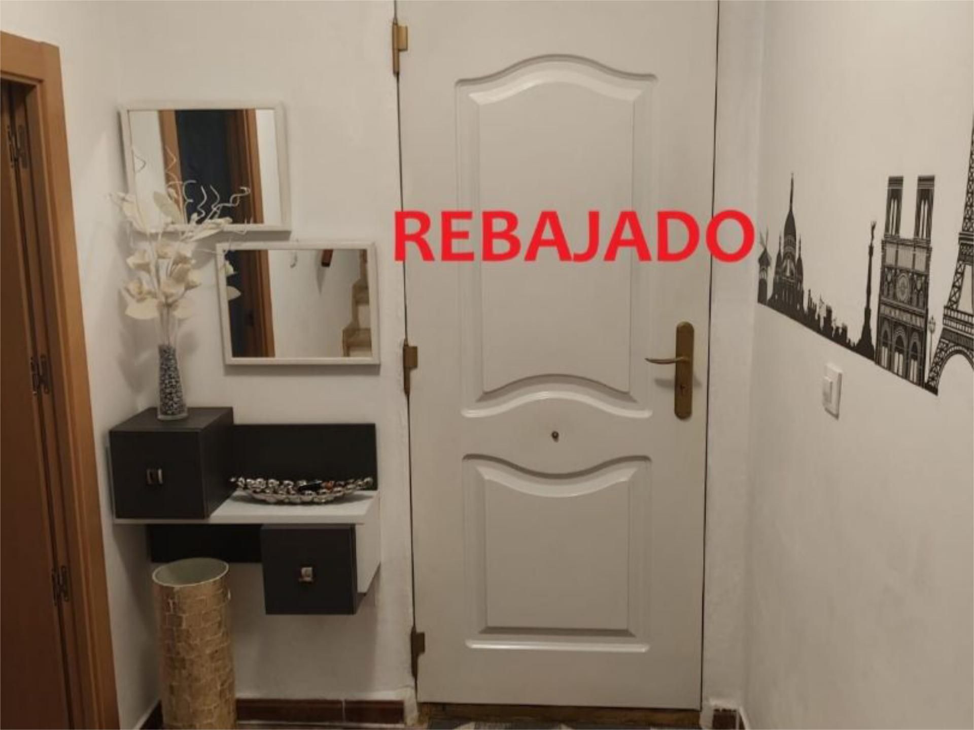 Bedroom of Single-family semi-detached for sale in  Jaén Capital  with Air Conditioner, Terrace and Balcony