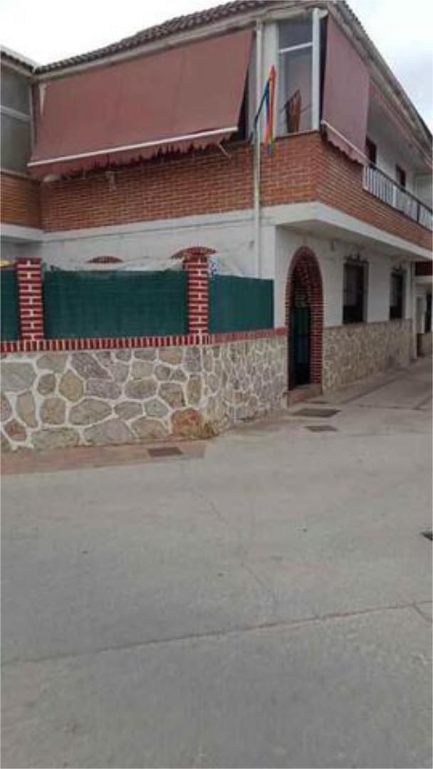 Vista exterior de Casa o xalet en venda en Cuevas del Becerro