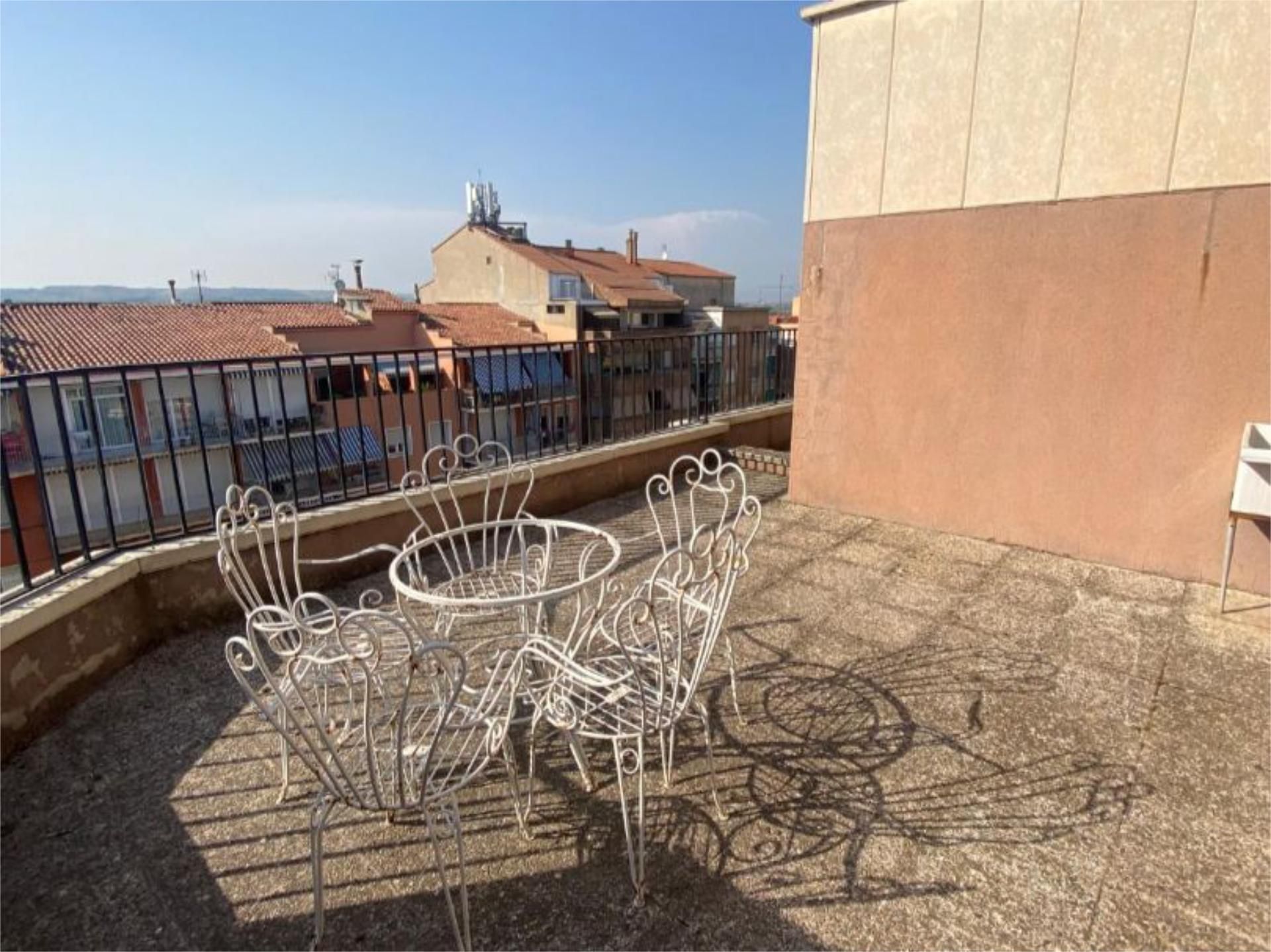 Terrace of Flat for sale in  Lleida Capital  with Air Conditioner, Terrace and Balcony