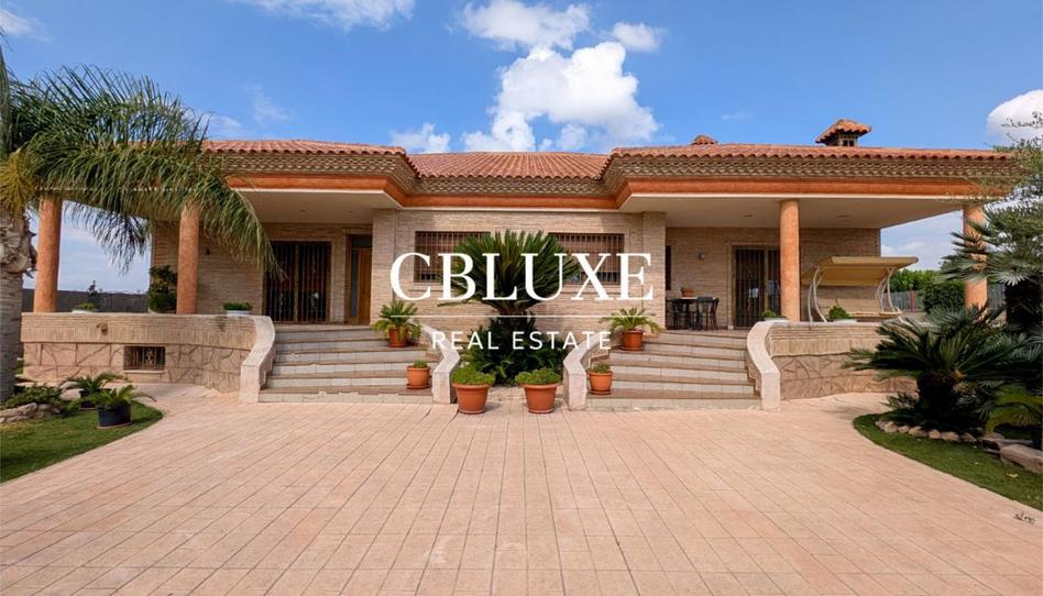 Casa o xalet en venda a Calle Mayor, 719, El Raal, Murcia Capital - imatge 1 Foto 1 de Casa o xalet en venda a Calle Mayor, 719, El Raal, Murcia Capital