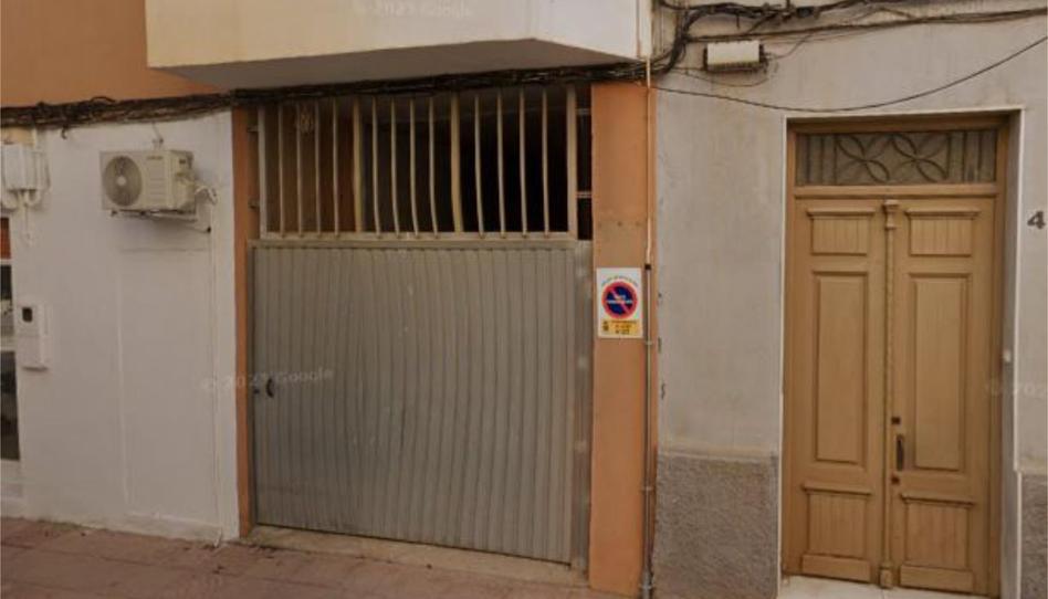 Garage to rent in Calle Rosario, 46, Albox, Almería - image 1 Photo 1 of Garage to rent in Calle Rosario, 46, Albox, Almería