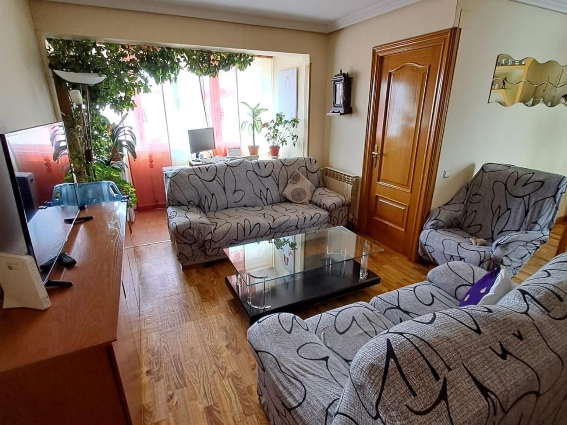 Living room of Flat to rent in Palencia Capital