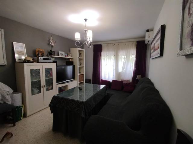 Piso en Venta en Plaza Juan Carlos I, 2 en Juzgados - La Feria