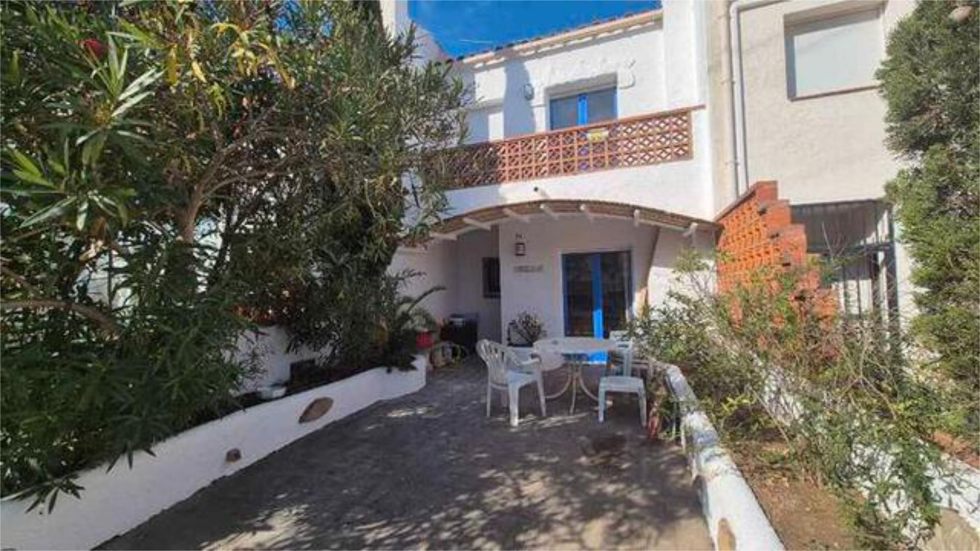Casa o xalet de lloguer a Almadrava - Canyelles - Puig-Rom