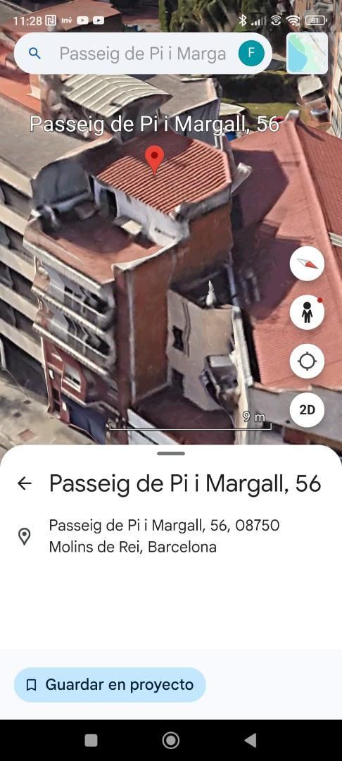 Casa o xalet en venda en Molins de Rei amb Terrassa, Balcó i Bany de convidats