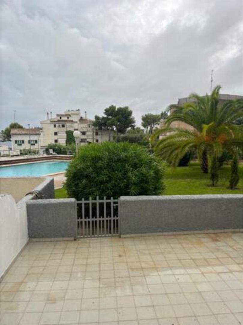 Exterior view of Apartment to rent in  Palma de Mallorca  with Terrace and Swimming Pool