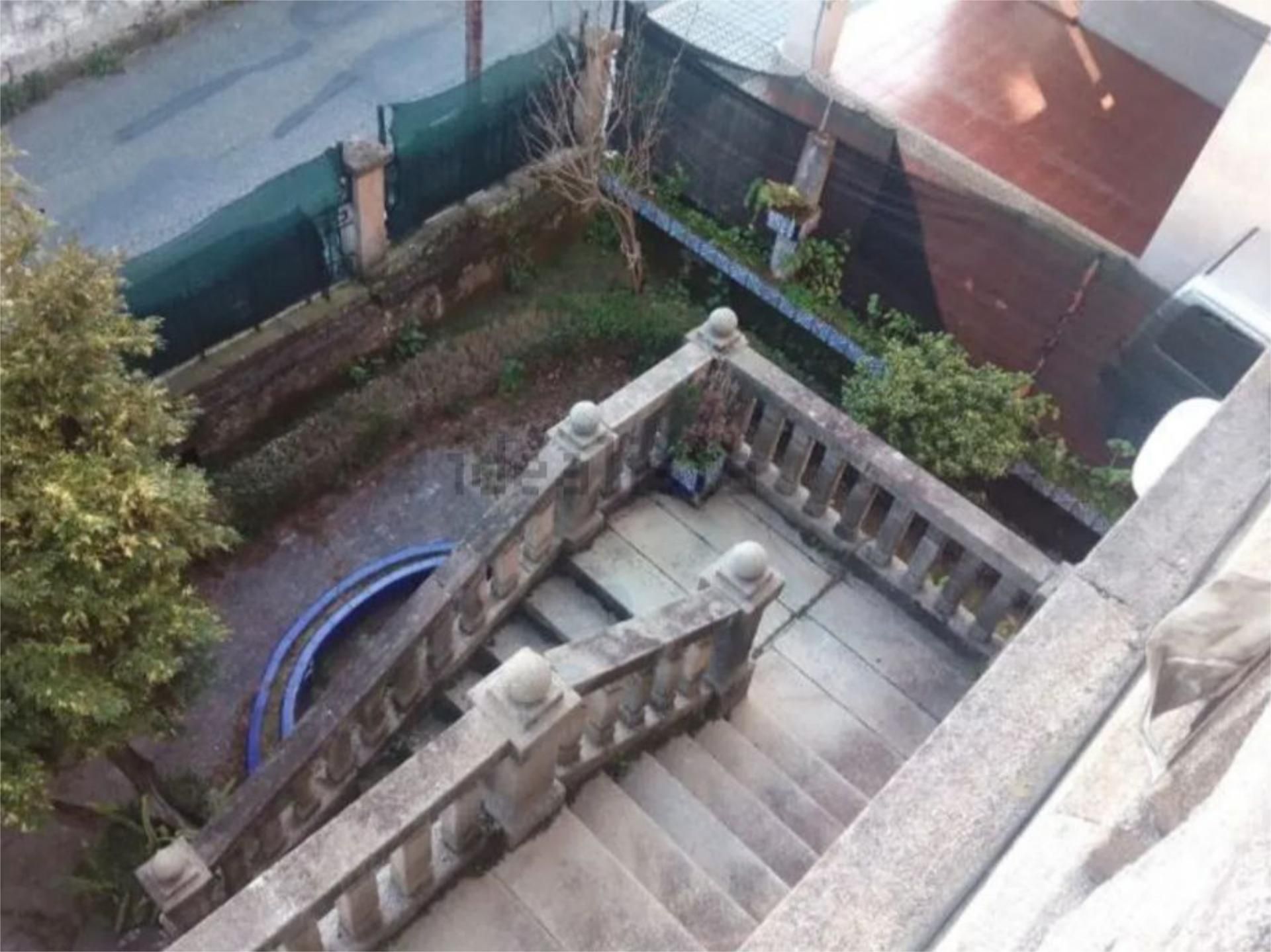 Jardí de Casa o xalet en venda en Vigo  amb Terrassa i Balcó