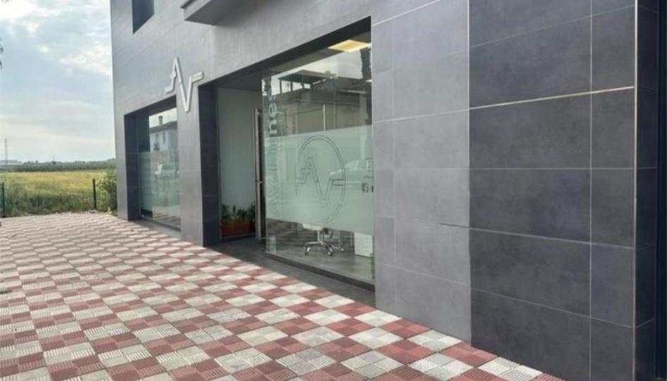 Premises to rent in Calle Portales, 154, Fuente Palmera, Córdoba - image 1 Photo 1 of Premises to rent in Calle Portales, 154, Fuente Palmera, Córdoba