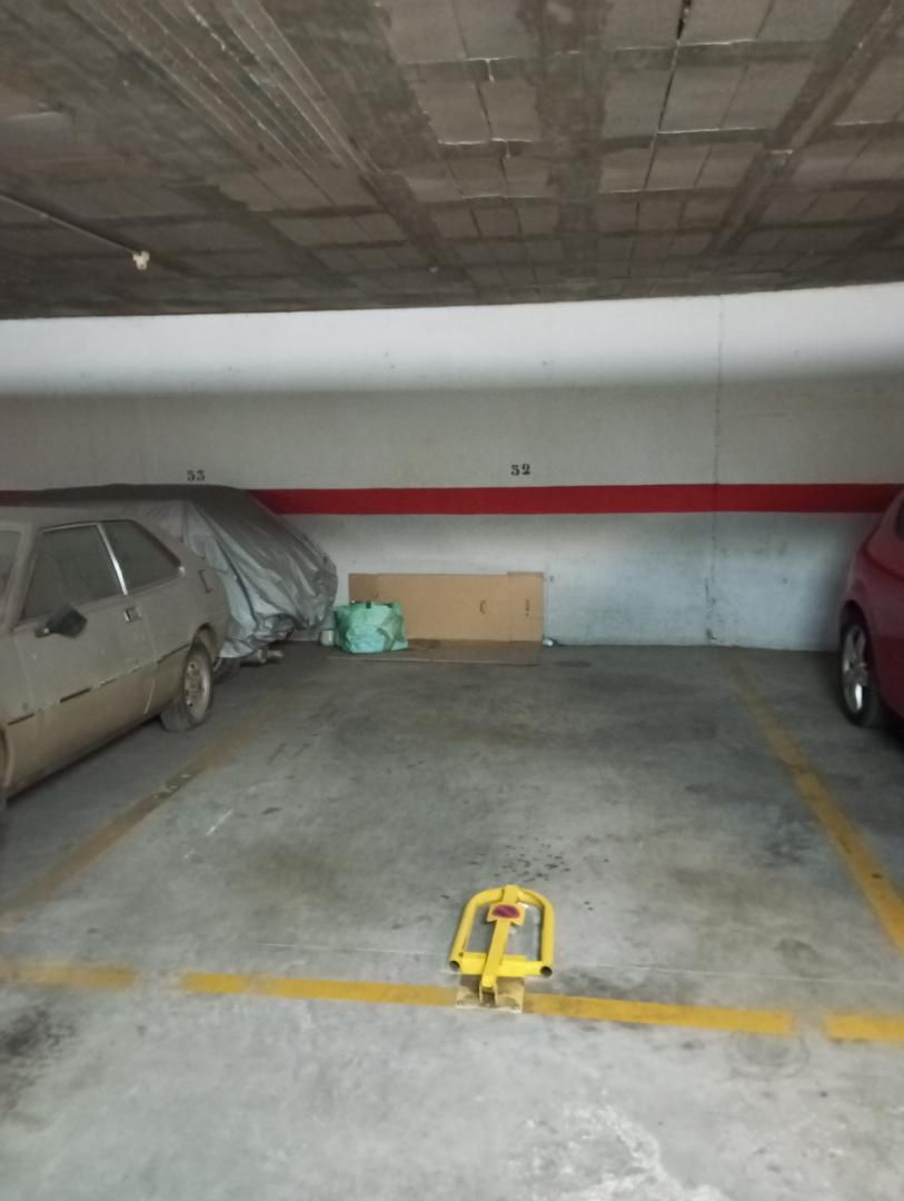 Aparcament de Garatge en venda en Benalmádena