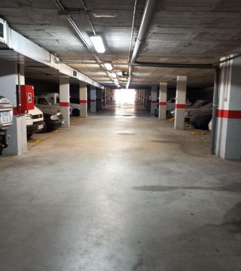 Garatge en venda a Calle Poseidon, 6, Nueva Torrequebrada, Málaga - imatge 2 Foto 2 de Garatge en venda a Calle Poseidon, 6, Nueva Torrequebrada, Málaga