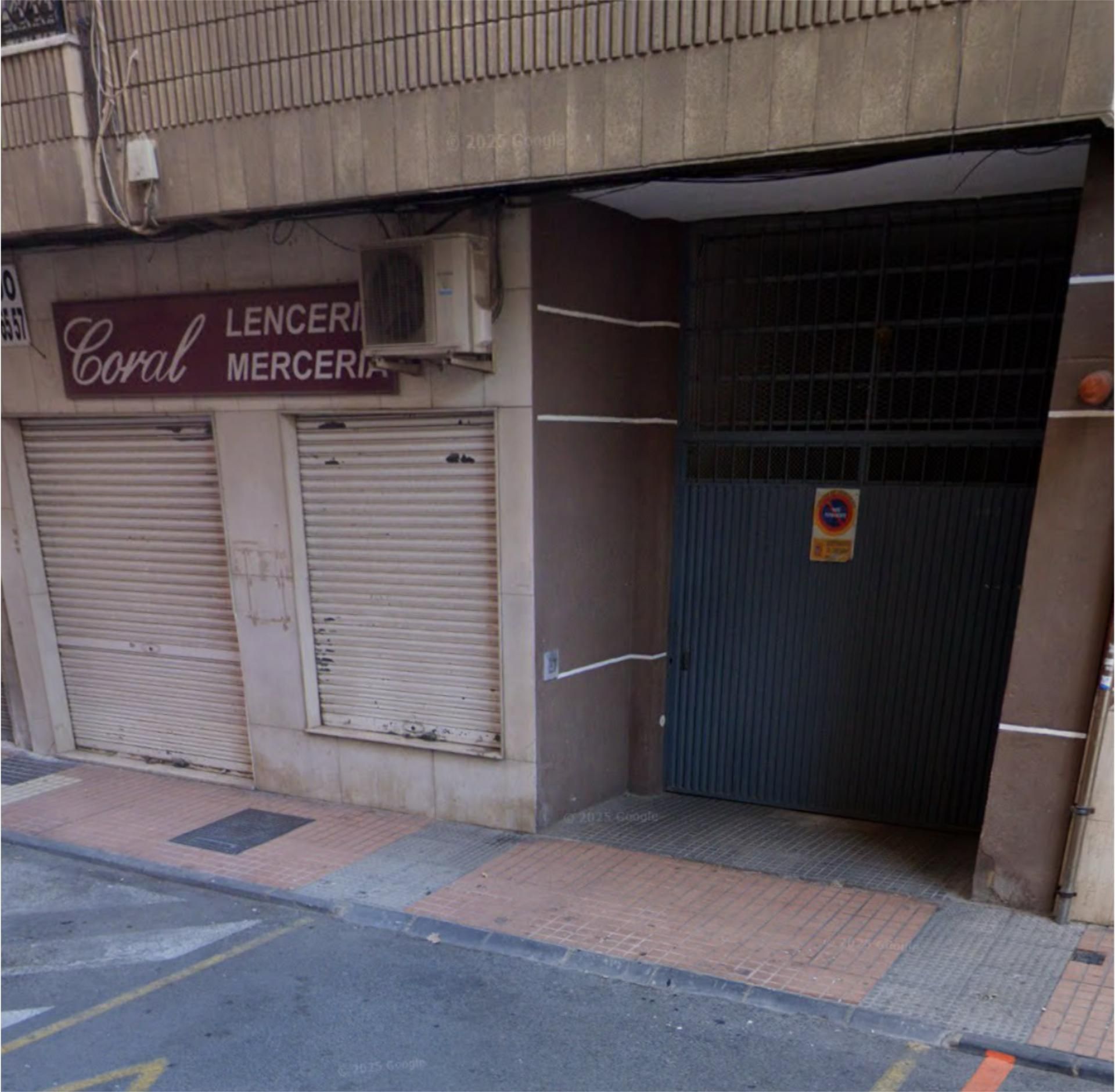 Garatge en venda en Cartagena