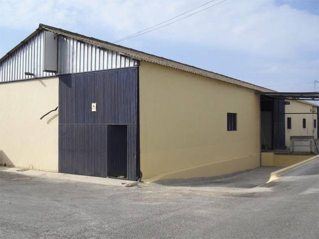 Nave industrial en Alquiler en Camino Finca Vizconde, 6 en La Mojonera