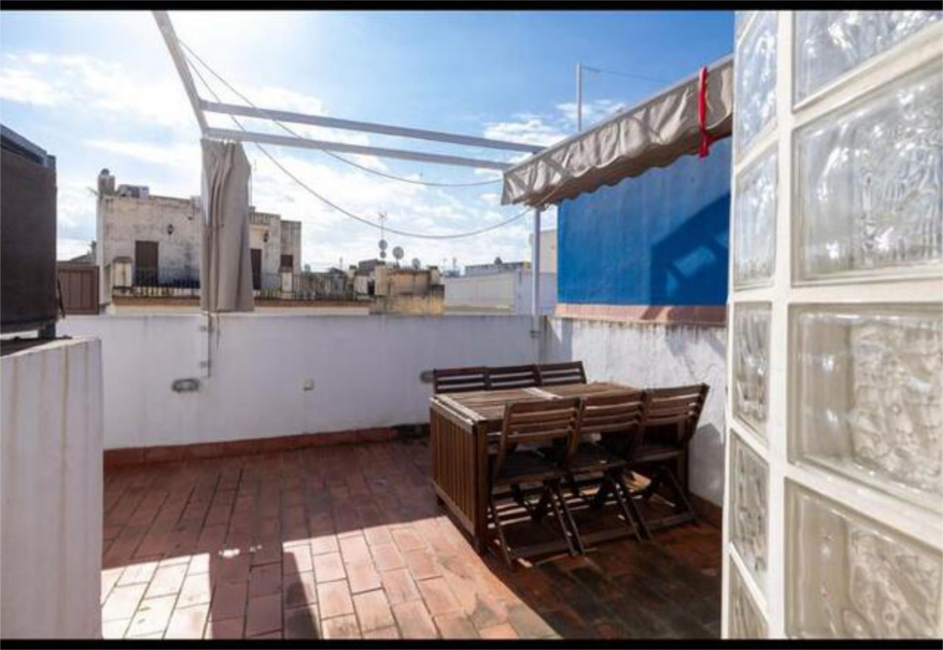 Terrace of Attic for sale in  Sevilla Capital  with Terrace