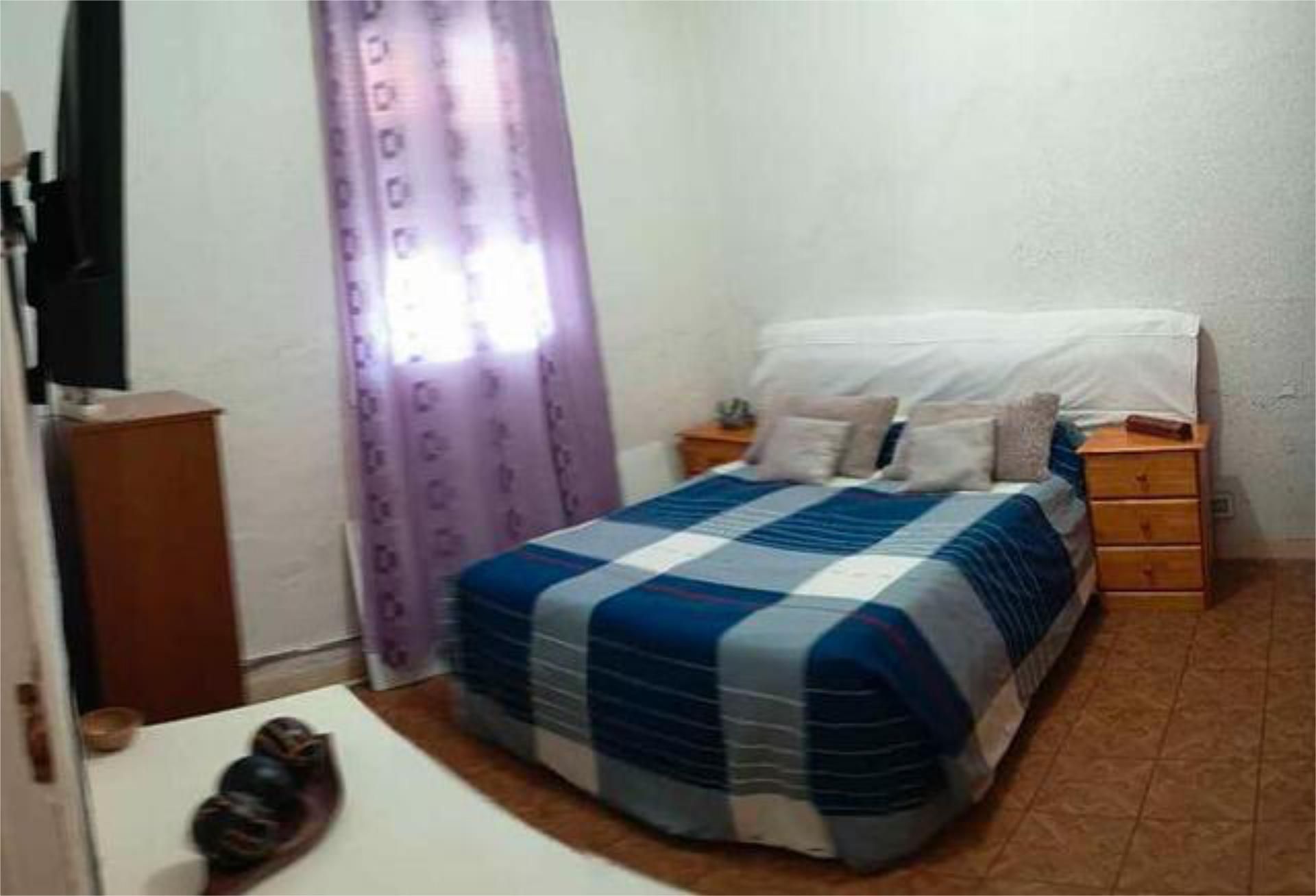 Bedroom of House or chalet for sale in  Madrid Capital  with Private garden