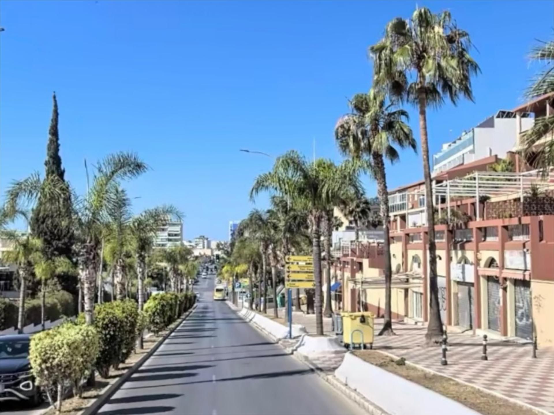 Exterior view of Premises for sale in Torremolinos