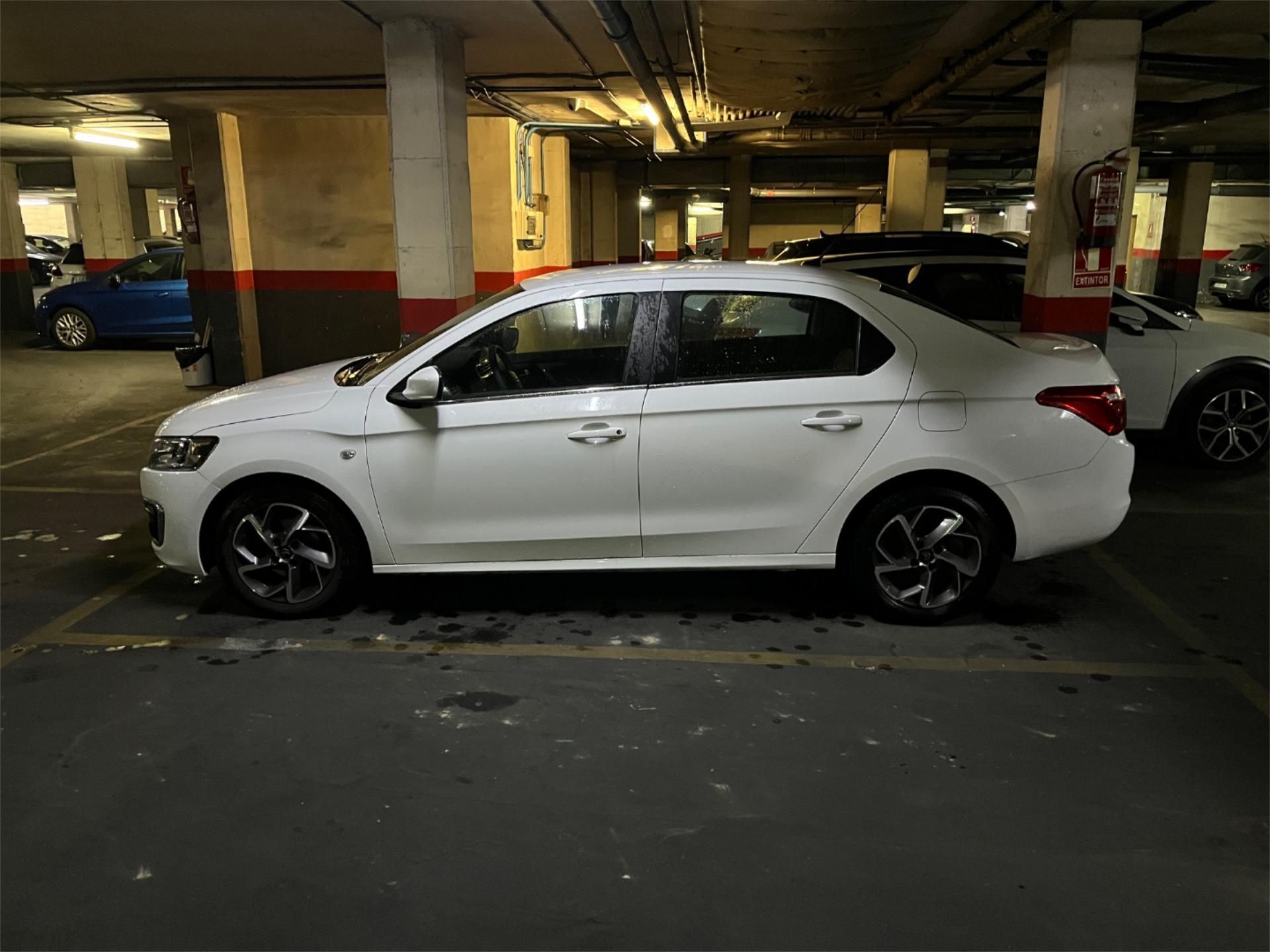 Aparcament de Garatge en venda en  Barcelona Capital