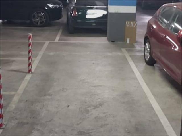 Garaje en Alquiler en Carrer de Cristóbal de Moura, 42 en Provençals del Poblenou